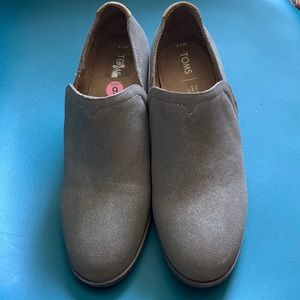 Toms Bootie